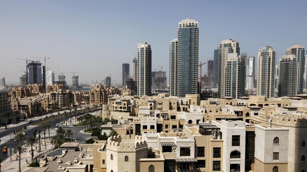 إقبال روسي على شراء العقارات في الإمارات