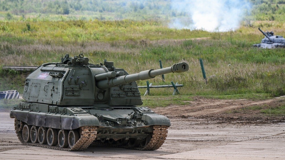 روسيا تحدّث مدافع 