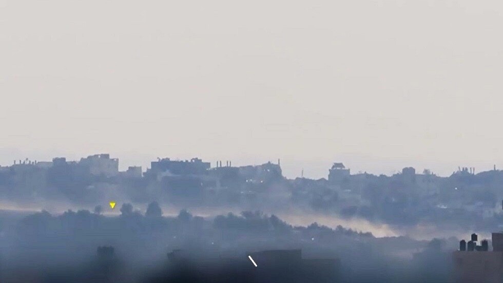 "سرايا القدس" تبث مشاهد من عملية تفجير حقل ألغام في خط إمداد للجيش الإسرائيلي في قطاع غزة (فيديو)