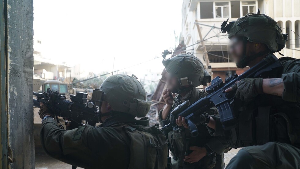 الجيش الإسرائيلي يقتل ثلاثة فلسطينيين تسللوا إلى مستوطنة أدورا قرب الخليل (فيديو)