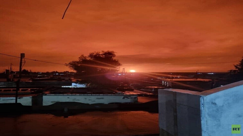 قصف جويّ تركي على مناطق بريف القامشلي الشرقي (فيديو)