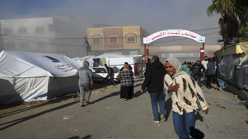 صحة غزة: 23843 قتيلا و60317 جريحا بالهجوم الإسرائيلي منذ 7 أكتوبر