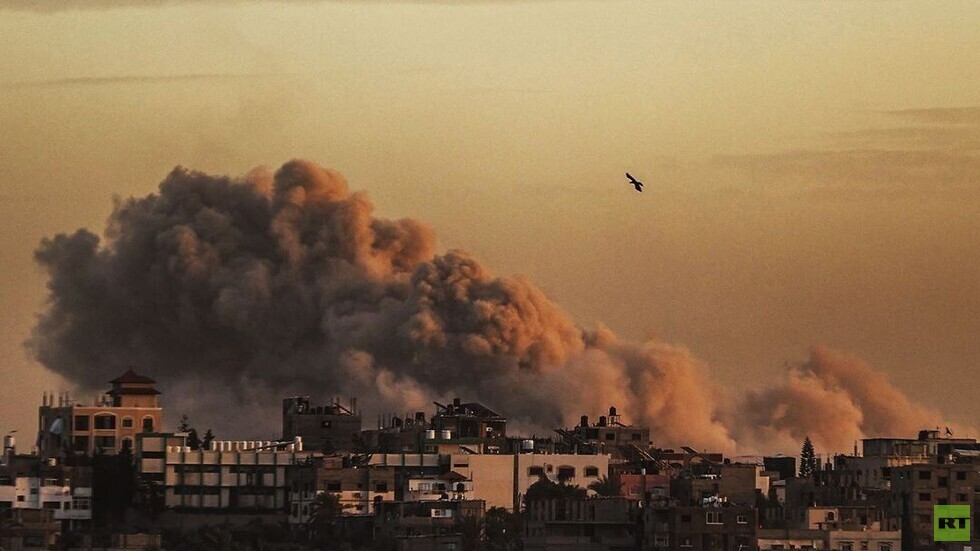 نائب رئيس المجلس الرئاسي الليبي يشيد بموقف روسيا تجاه الأوضاع في غزة