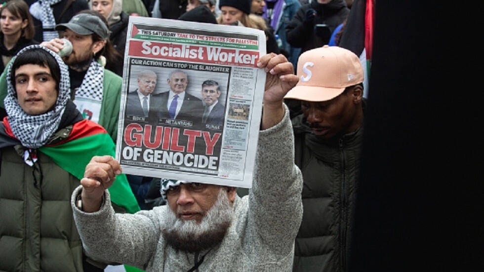 "إبادة جماعية".. "الأورومتوسطي" يكشف الأرقام المهولة للحرب الإسرائيلية