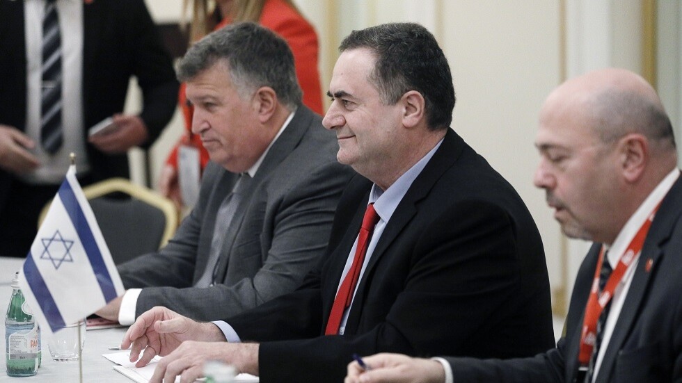 وزير خارجية إسرائيل يبحث مسألة إطلاق سراح الرهائن لدى 