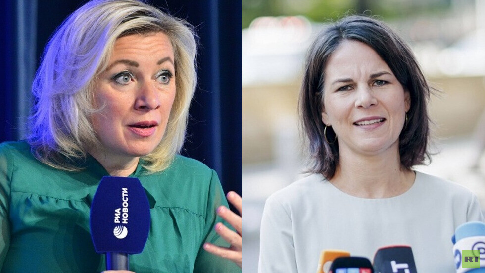 زاخاروفا تعلق على "الوثيقة السرية" لصحيفة "بيلد" بشأن صدام "الناتو" وروسيا