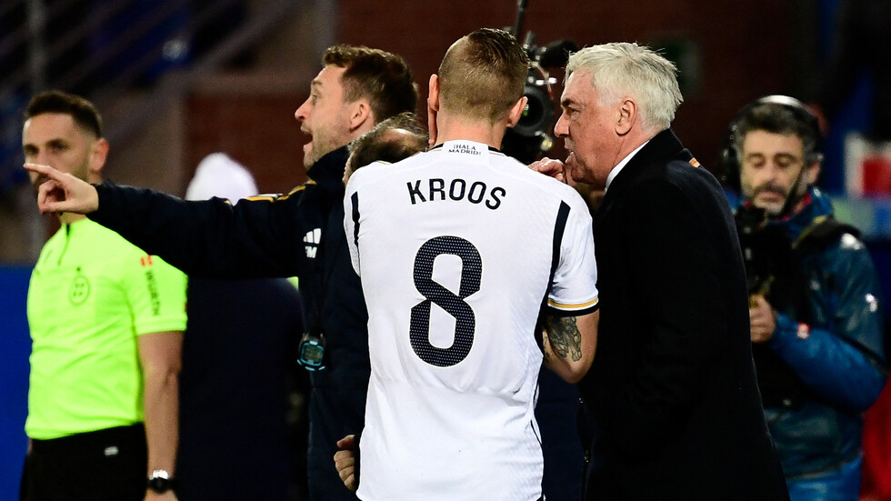 نجم ريال مدريد يواصل إثارة الجدل في السعودية (فيديو وصور)