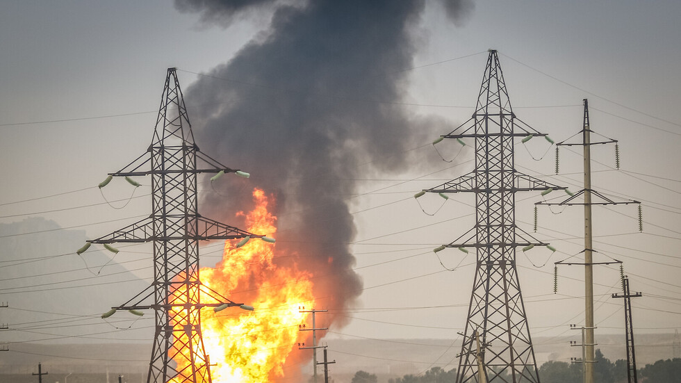 6 ضحايا على الأقل في انفجار مستودع تجاري في باكو