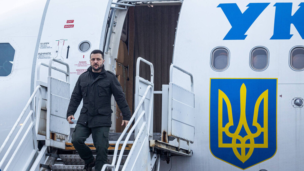 مستشار سابق للرئاسة الأوكرانية: زيارة زيلينسكي إلى سويسرا ستثير صراعا كبيرا