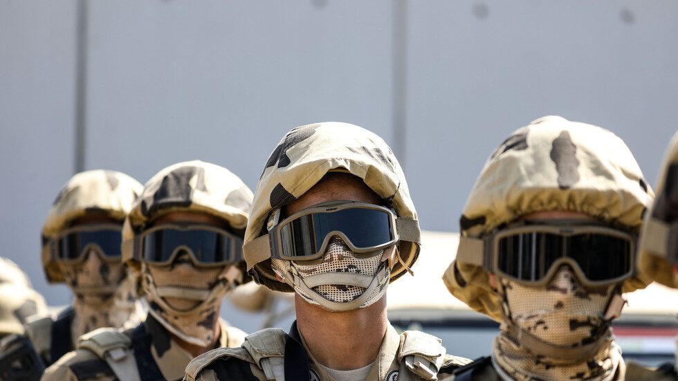 مصدر أمني مصري يتحدث عن اشتباكات وإحباط محاولة لتهريب مخدرات على الحدود مع إسرائيل