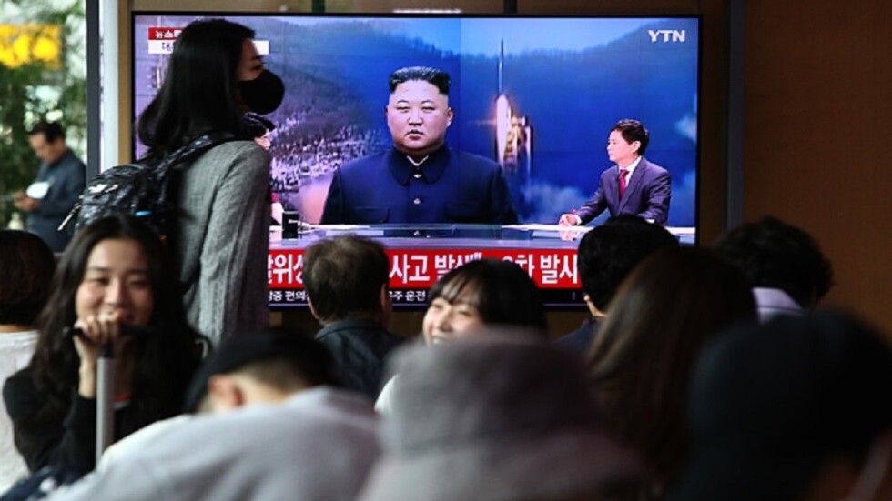 كيم جونغ أون يدعو لتكريس اسم "العدو الأول" دستوريا واحتلال أراضيه في حالة الحرب