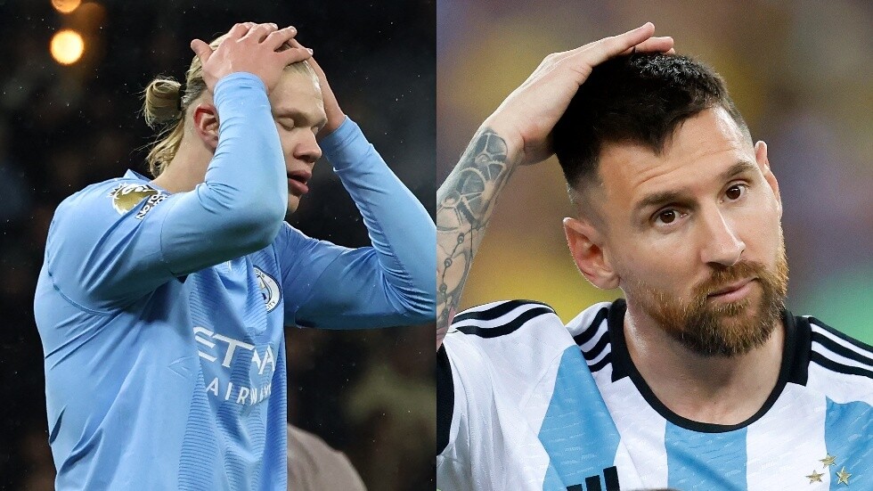 كيف توج ميسي بجائزة 