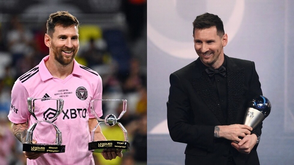 ميسي يتعرض لسخرية كبيرة بعد منحه جائزة "ذا بيست".. والـ"فيفا" يشعر بالحرج