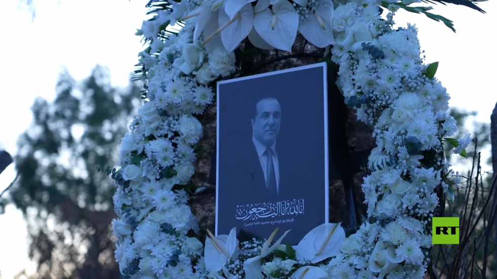 أربيل تودع رجل أعمال كرديا قتل في غارات الحرس الثوري الإيراني على شمال العراق