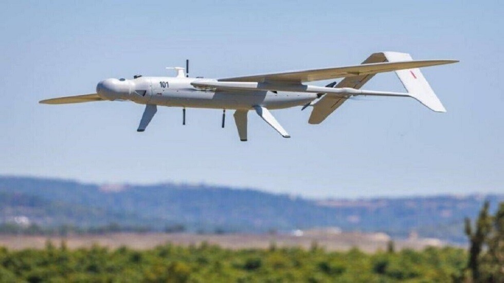 كتائب القسام تنشر مشاهد لمسيّرتين إسرائيليتين من نوع "سكاي لارك" سيطرت عليهما في غزة (فيديو)