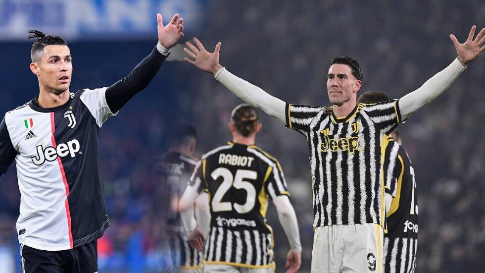 رقم عجز عنه رونالدو.. فلاهوفيتش يدخل تاريخ يوفنتوس في 24 دقيقة