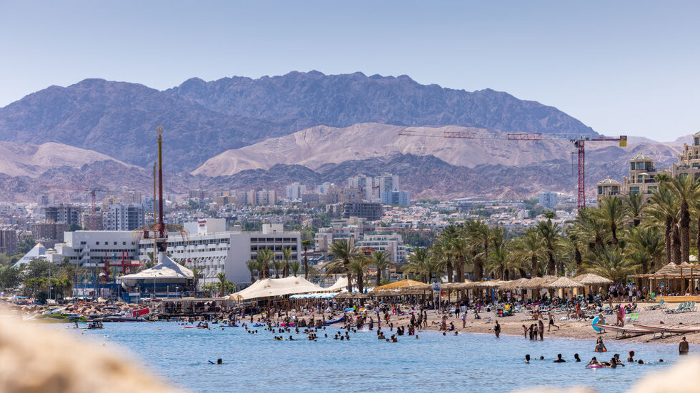 إسرائيل.. دوي انفجارين في إيلات بعد دوي صافرات الإنذار (فيديو)