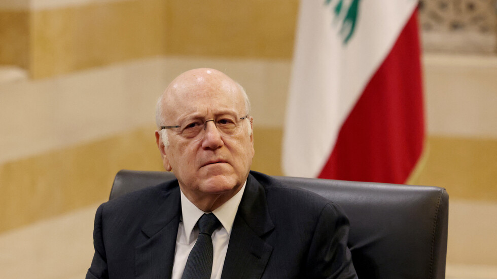 نجيب ميقاتي: لبنان يقف إلى جانب العراق ضد القصف الإيراني الدي تعرض له إقليم كردستان