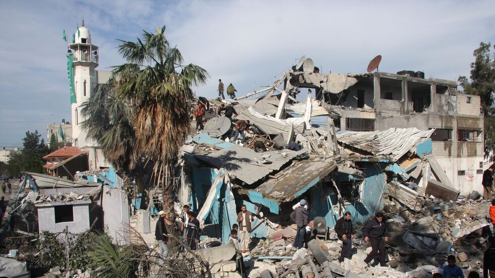 سفيرة السعودية لدى واشنطن تحذر من 