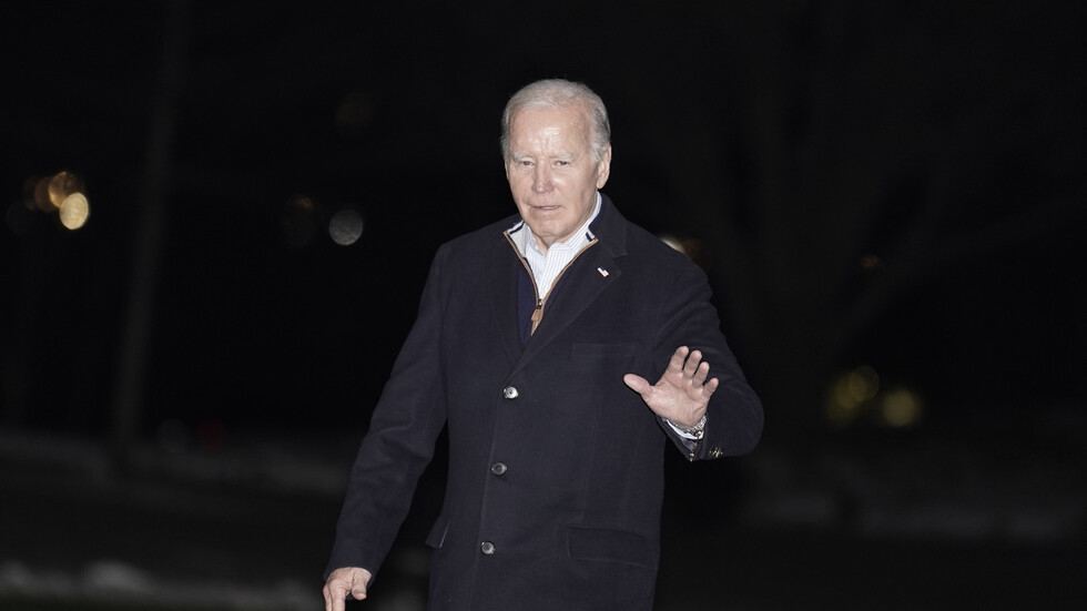 بايدن: التسوية في غزة لا تزال بعيدة