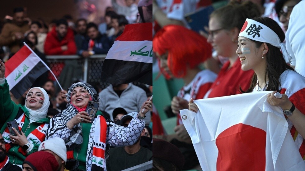 مباراة العراق واليابان.. الموعد والتشكيلة الأساسية والقنوات الناقلة