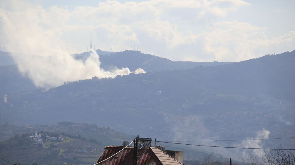 مراسلتنا: الجيش الإسرائيلي يقصف كفركلا وراميا في جنوب لبنان (فيديوهات)