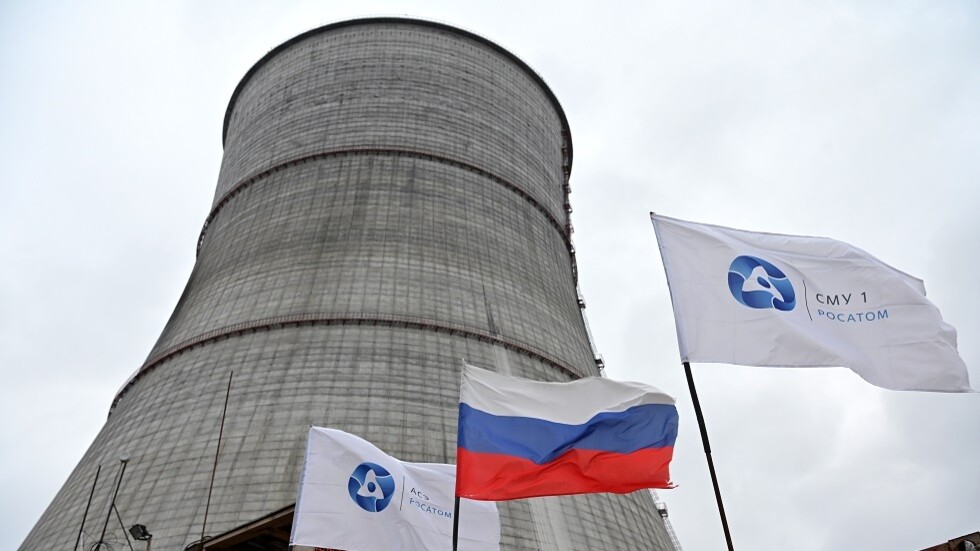 "روسآتوم" تتجاوز خطتها لإنتاج اليورانيوم لعام 2023