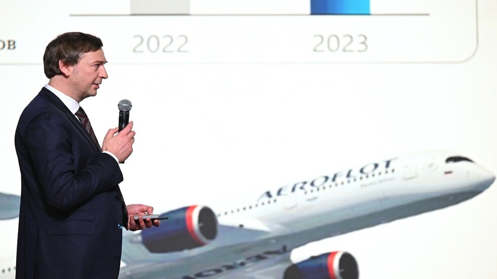 "إيروفلوت" تخطط لإطلاق 339 طائرة جديدة روسية الصنع بحلول عام 2030