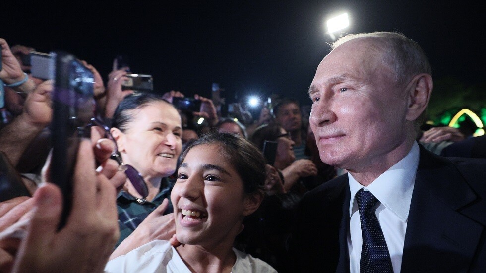 الكرملين: ثقة المواطنين بالرئيس بوتين مستقرة والأرقام تؤكد ذلك بوضوح