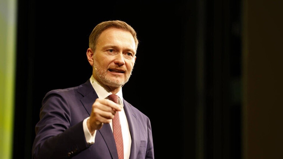 وزير المالية الألماني: اقتصاد البلاد متعب ونأمل أن يستعيد عافيته