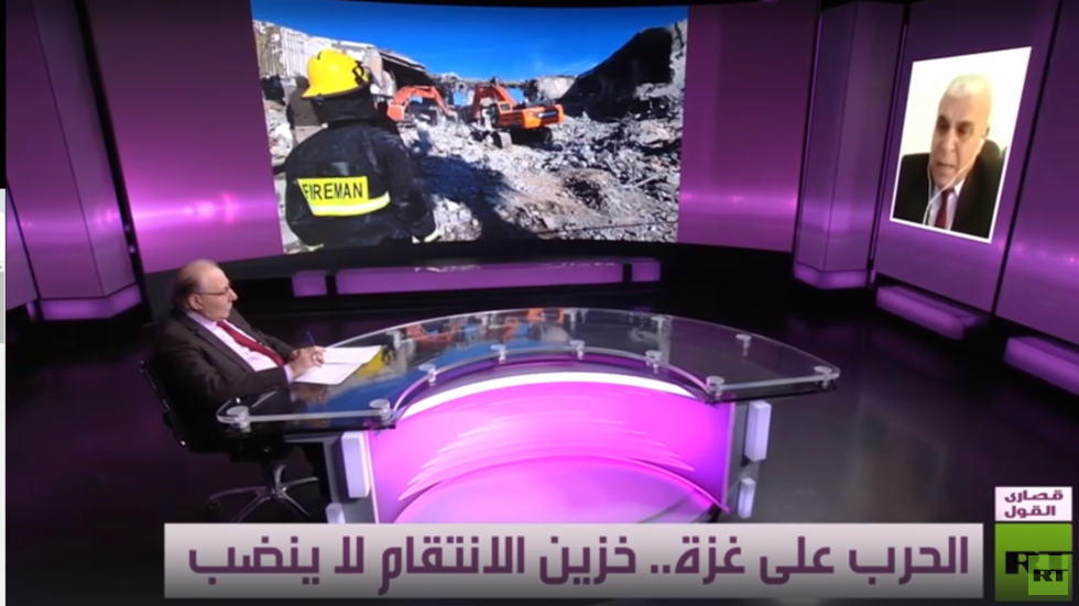 في حوار لـRT... العميد ديدي يكشف العدد الحقيقي المتوقع للقتلى الإسرائيليين في معارك غزة