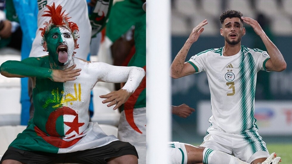 مباراة "نارية" بين الجزائر وبوركينا فاسو.. الموعد والتشكيلة والقنوات الناقلة