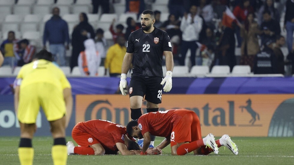 البحرين تنعش آمالها بهدف قاتل في مرمى ماليزيا (فيديو)