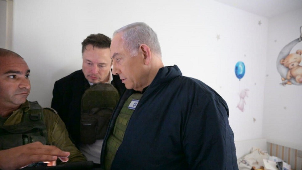 نتنياهو: لن أتنازل عن السيطرة الأمنية الكاملة على غربي نهر الأردن وهذا يتناقض مع الدولة الفلسطينية