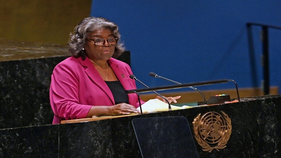 غرينفيلد تزور عددا من الجمهوريات الإفريقية قبيل انعقاد مجلس الأمن حول أوكرانيا وغزة