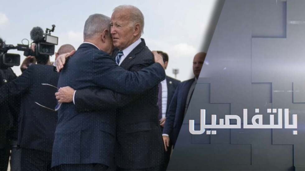 خلافات بايدن ونتنياهو.. رفض حل الدولتين والتمسك بالسيطرة الأمنية على غزة