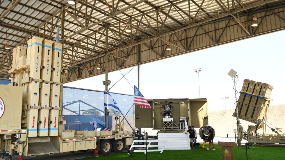 رئيس شركة "رافائيل" الإسرائيلية: تم نشر نظام "الشعاع الحديدي" للاعتراض بالليزر خلال الحرب