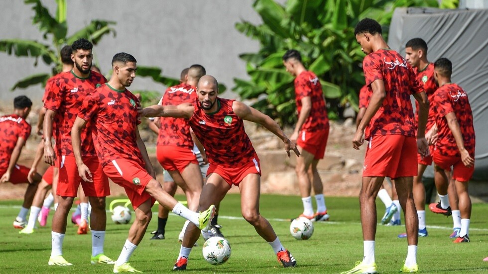 المغرب "أسود الأطلس" يتربص بالكونغو.. التشكيلة الأساسية والقنوات الناقلة