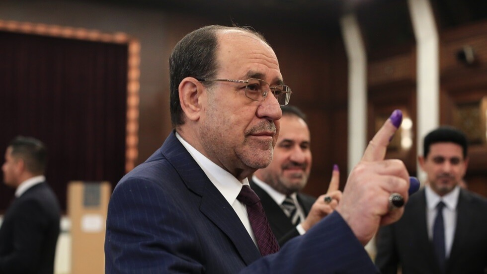 السفيرة الأمريكية في العراق تلتقي المالكي