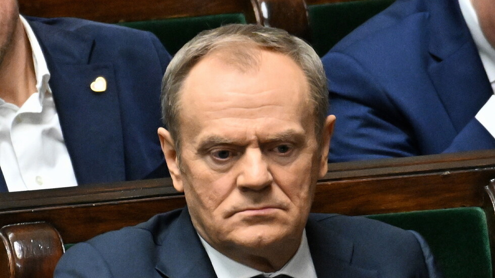 دونالد توسك يتوجه بزيارة رسمية إلى أوكرانيا (فيديو)