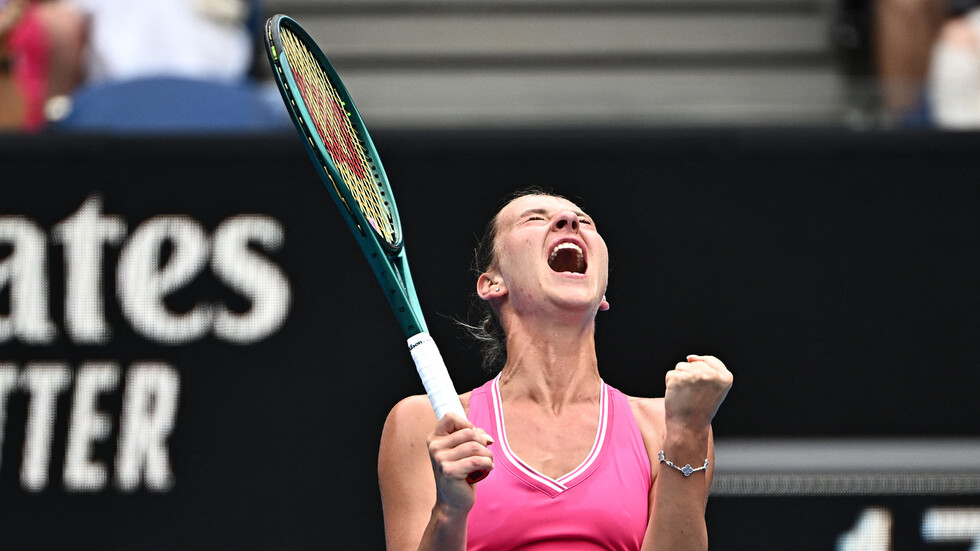 لاعبة تنس أوكرانية تتهم المكتب الإعلامي لأمريكا المفتوحة بالترويج لـ"العالم الروسي"