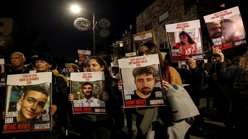 "أكسيوس": إسرائيل تقترح وقف القتال مدة شهرين في غزة لإطلاق سراح جميع الرهائن