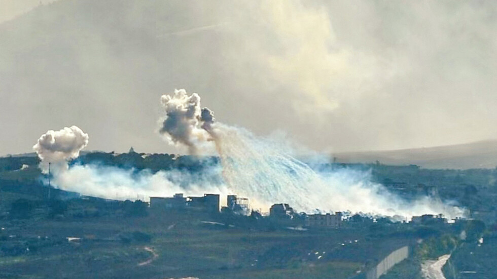 باريس: علينا منع "التصعيد" بين إسرائيل ولبنان والدفع نحو تنفيذ القرار الأممي 1701