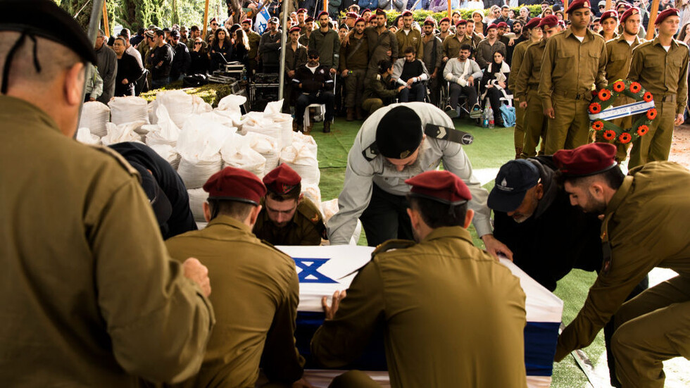 "صباح لا يطاق".. هرتصوغ وغالانت يعلقان على مقتل 21 جنديا اسرائيليا