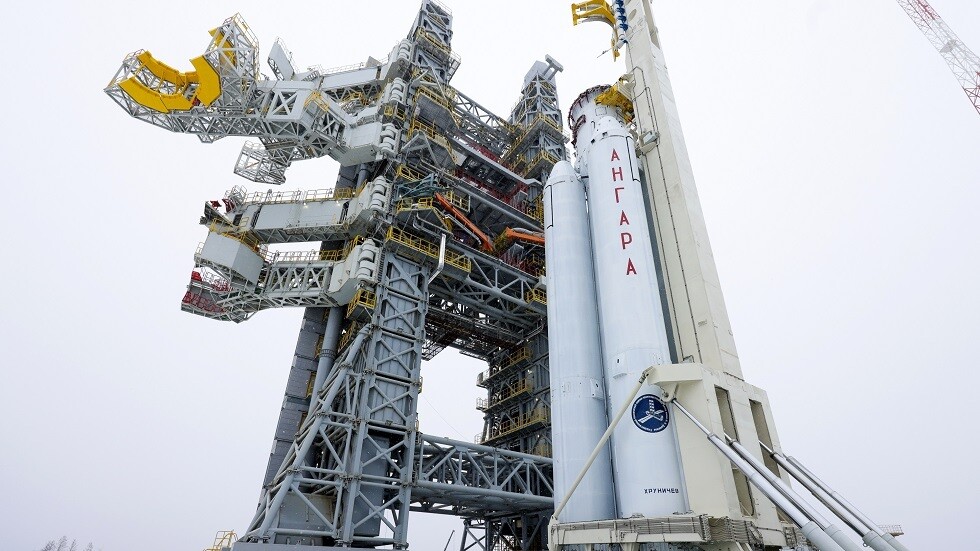 الإعلان عن موعد الإطلاق الأول لصواريخ Angara الثقيلة من مطار فوستوتشني الفضائي الروسي