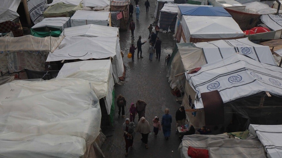 "الأونروا": 570 ألف شخص في غزة يواجهون جوعا كارثيا