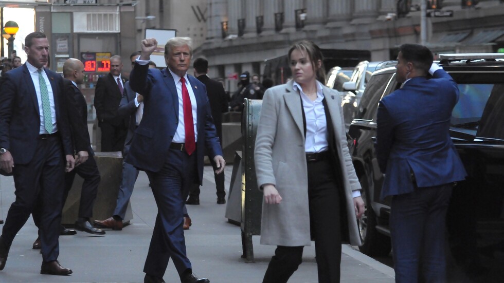 استطلاع رأي يظهر تقدم ترامب على باقي الجمهوريين في الانتخابات التمهيدية بولاية نيو هامبشاير