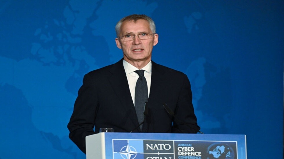 أمين عام الناتو يرحب بمصادقة تركيا على انضمام السويد للحلف ويحض المجر على الاقتداء بها