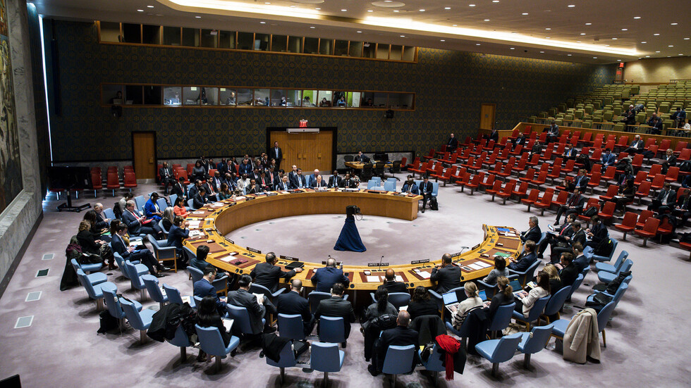 لافروف: الولايات المتحدة رفضت مقترح روسيا إصدار بيان حول القضية الفلسطينية