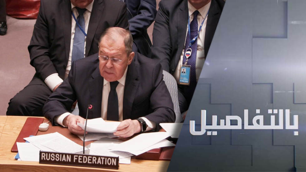 لافروف يتهم.. الفيتو الأمريكي يمنع وقف إطلاق النار بغزة